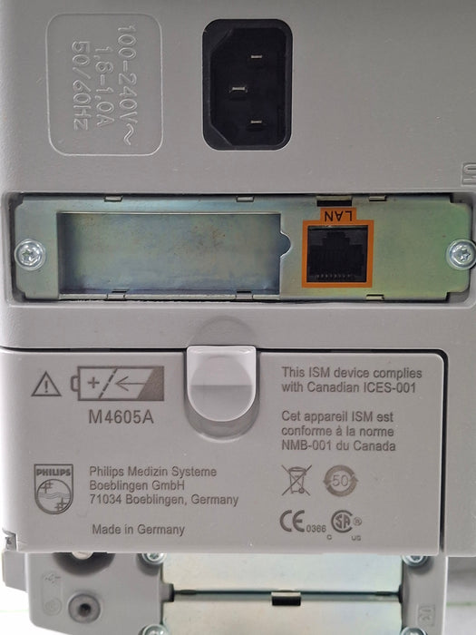 Philips IntelliVue MP30 Patient Monitor