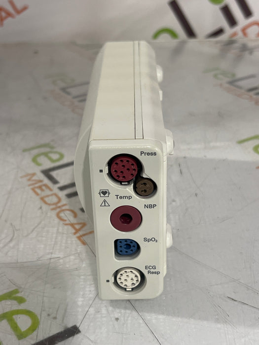 Philips M3001A-A01C06 Fast SpO2, NIBP, ECG, Temp, IBP MMS Module