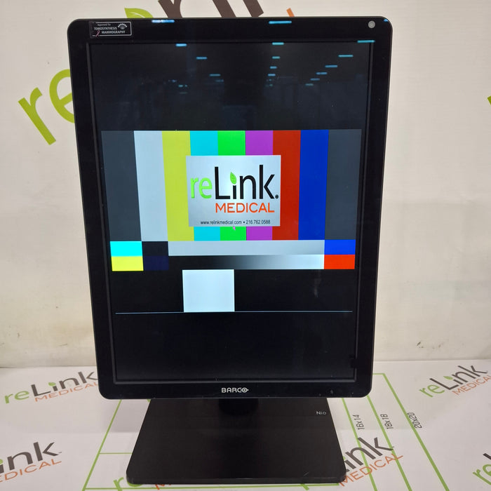 Barco Nio MDNC 6121 Monitor