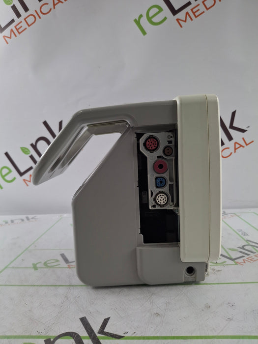 Philips Intellivue MP5 - ECG, Fast SpO2, NIBP, Press, Temp Patient Monitor