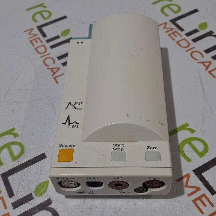 Philips M3001A-A01C06 Fast SpO2, NIBP, ECG, Temp, IBP MMS Module
