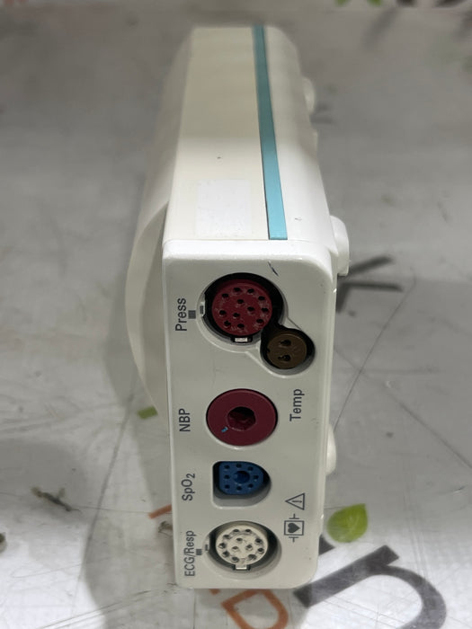 Philips M3001A-A01C06 Fast SpO2, NIBP, ECG, Temp, IBP MMS Module