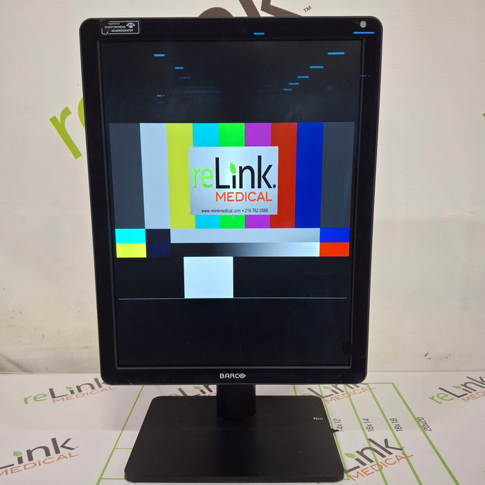 Barco Nio MDNC 6121 Monitor