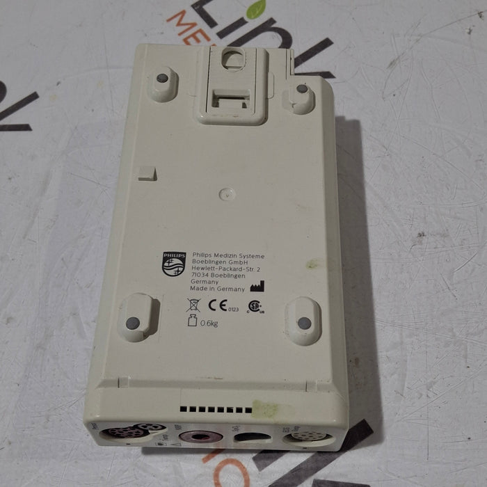 Philips M3001A-A01C06 Fast SpO2, NIBP, ECG, Temp, IBP MMS Module