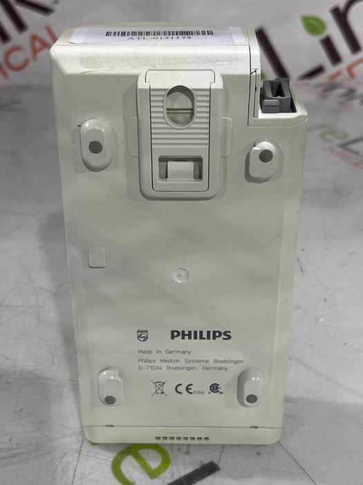 Philips M3001A-A01C06 Fast SpO2, NIBP, ECG, Temp, IBP MMS Module