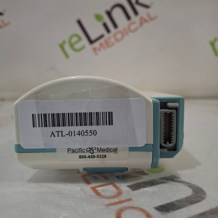 Philips M3001A-A01C06 Fast SpO2, NIBP, ECG, Temp, IBP MMS Module