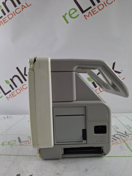 Philips Intellivue MP5 - ECG, Fast SpO2, NIBP, Press, Temp Patient Monitor