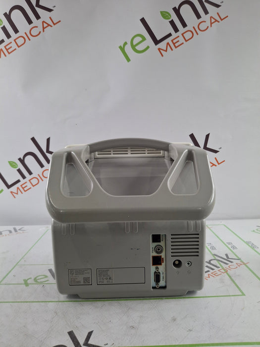 Philips Intellivue MP5 - ECG, Fast SpO2, NIBP, Press, Temp Patient Monitor