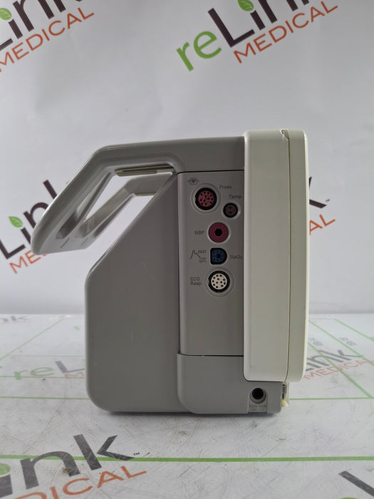 Philips Intellivue MP5 - ECG, Fast SpO2, NIBP, Press, Temp Patient Monitor