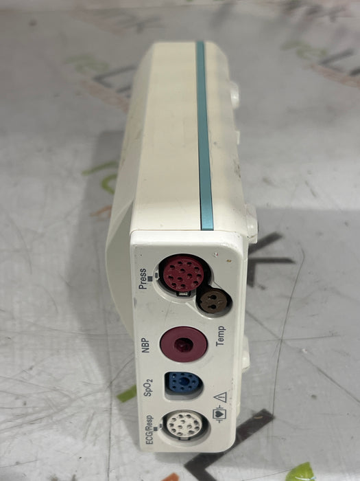Philips M3001A-A01C06 Fast SpO2, NIBP, ECG, Temp, IBP MMS Module