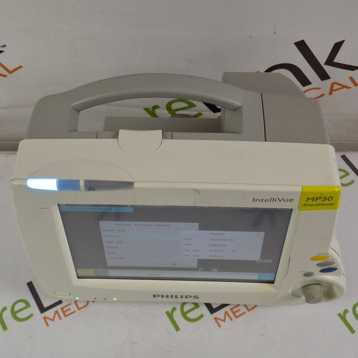 Philips IntelliVue MP30 - Anesthesia Patient Monitor