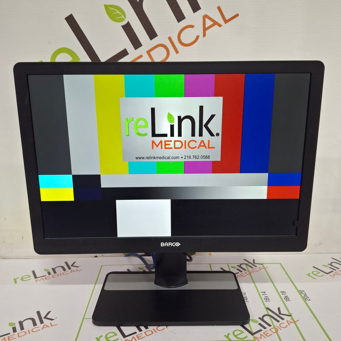 Barco MDRC-2324 LCD Monitor