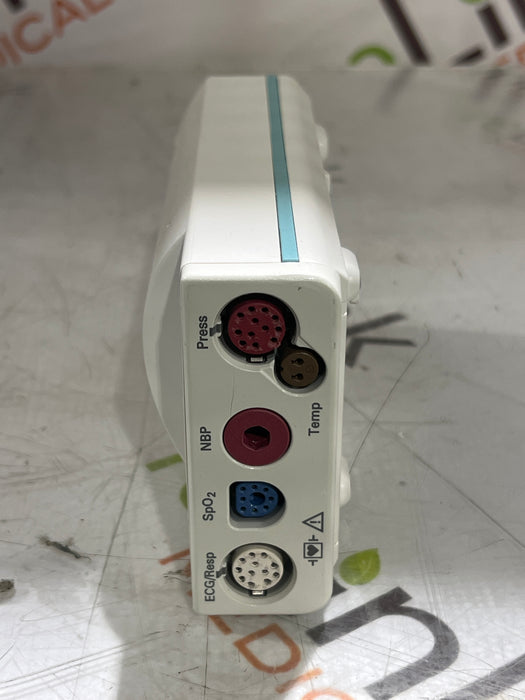 Philips M3001A-A01C06 Fast SpO2, NIBP, ECG, Temp, IBP MMS Module