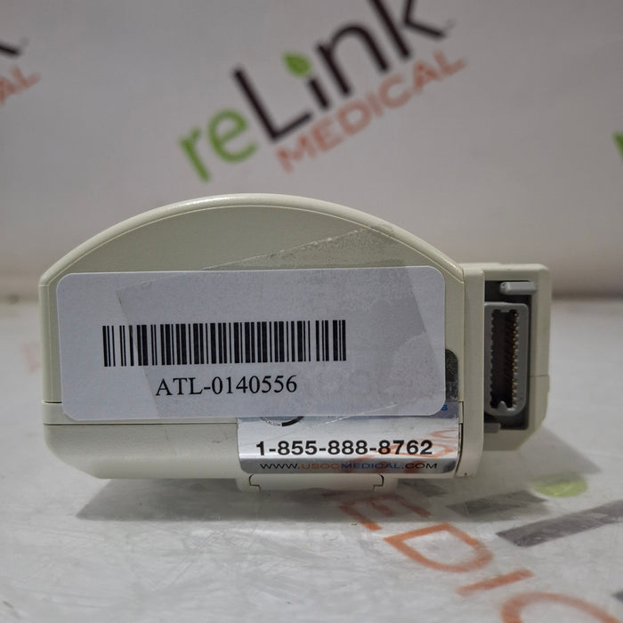 Philips M3001A-A01C06 Fast SpO2, NIBP, ECG, Temp, IBP MMS Module