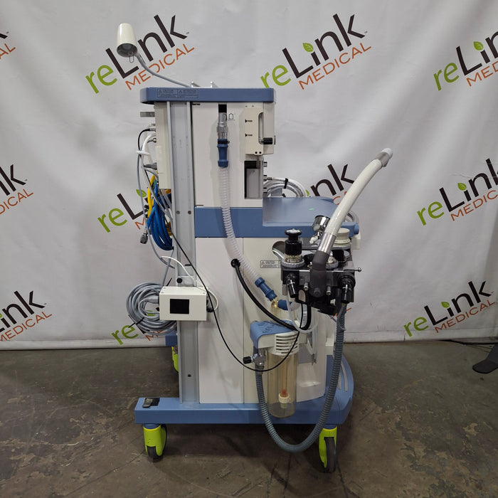 Draeger Medical Fabius GS Premium Anesthesia Machine