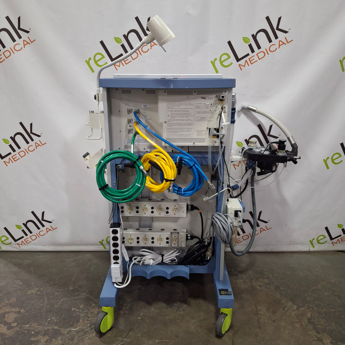 Draeger Medical Fabius GS Premium Anesthesia Machine
