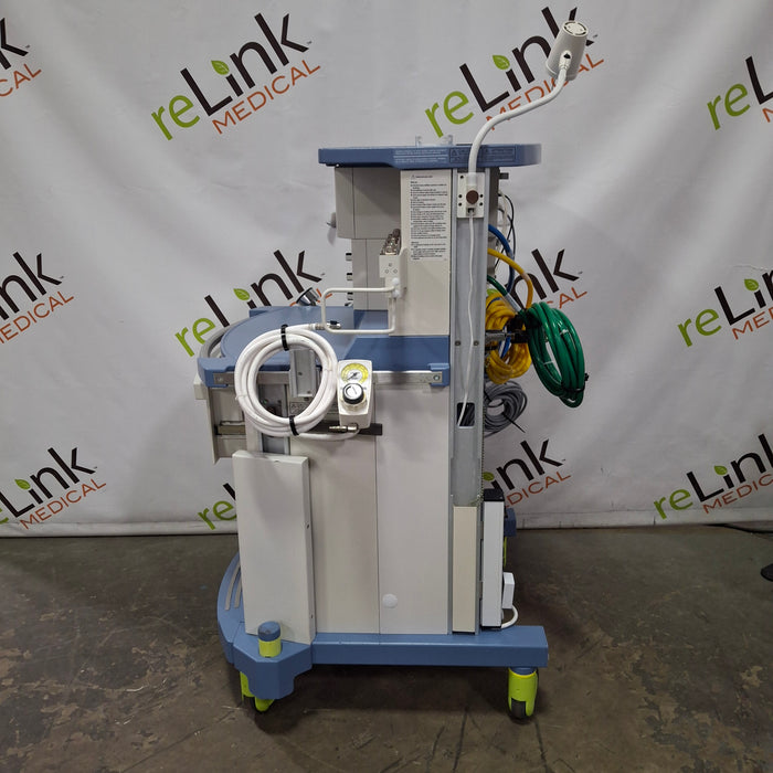 Draeger Medical Fabius GS Premium Anesthesia Machine