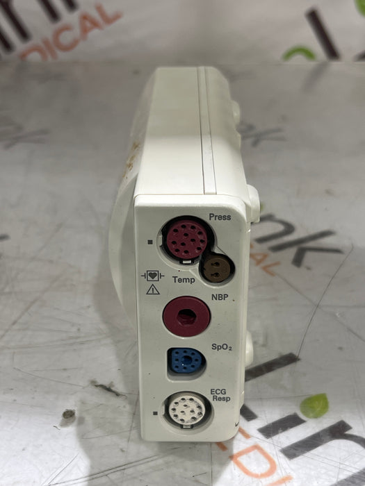 Philips M3001A-A01C06 Fast SpO2, NIBP, ECG, Temp, IBP MMS Module