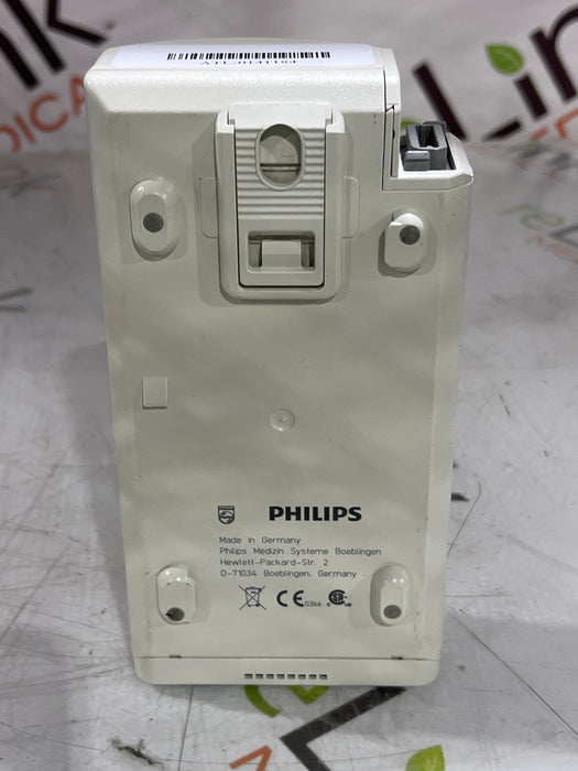 Philips M3001A-A01C06 Fast SpO2, NIBP, ECG, Temp, IBP MMS Module