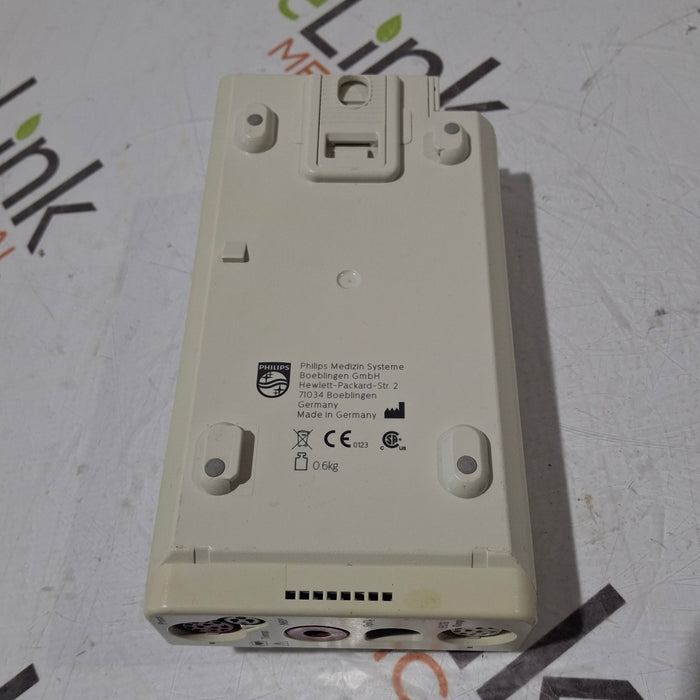Philips M3001A-A01C06 Fast SpO2, NIBP, ECG, Temp, IBP MMS Module