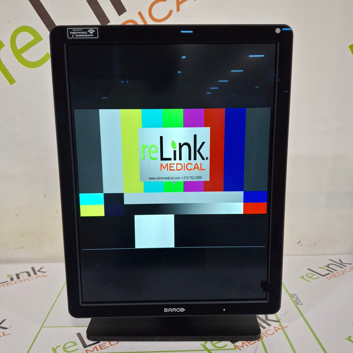 Barco Nio MDNC 6121 Monitor
