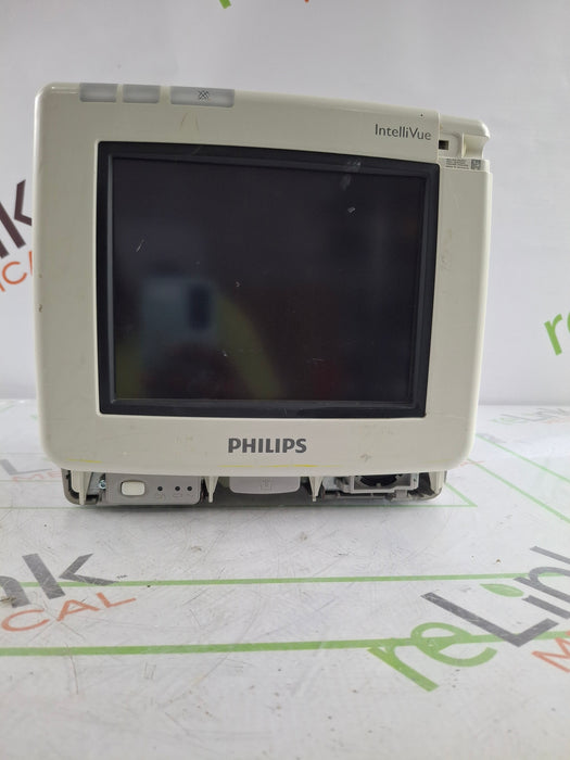 Philips Intellivue MP5 - ECG, Fast SpO2, NIBP, Press, Temp Patient Monitor