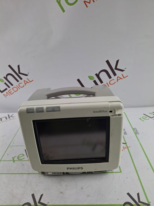 Philips Intellivue MP5 - ECG, Fast SpO2, NIBP, Press, Temp Patient Monitor