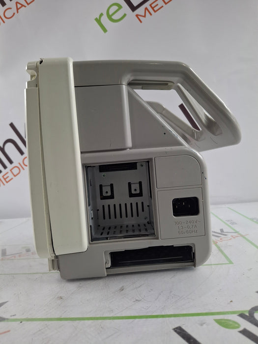 Philips Intellivue MP5 - ECG, Fast SpO2, NIBP, Press, Temp Patient Monitor