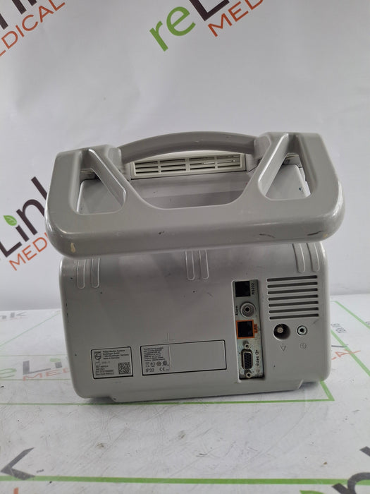 Philips Intellivue MP5 - ECG, Fast SpO2, NIBP, Press, Temp Patient Monitor