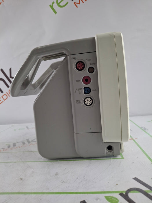 Philips Intellivue MP5 - ECG, Fast SpO2, NIBP, Press, Temp Patient Monitor