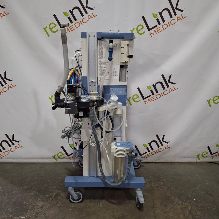 Draeger Medical Fabius Tiro Anesthesia Machine