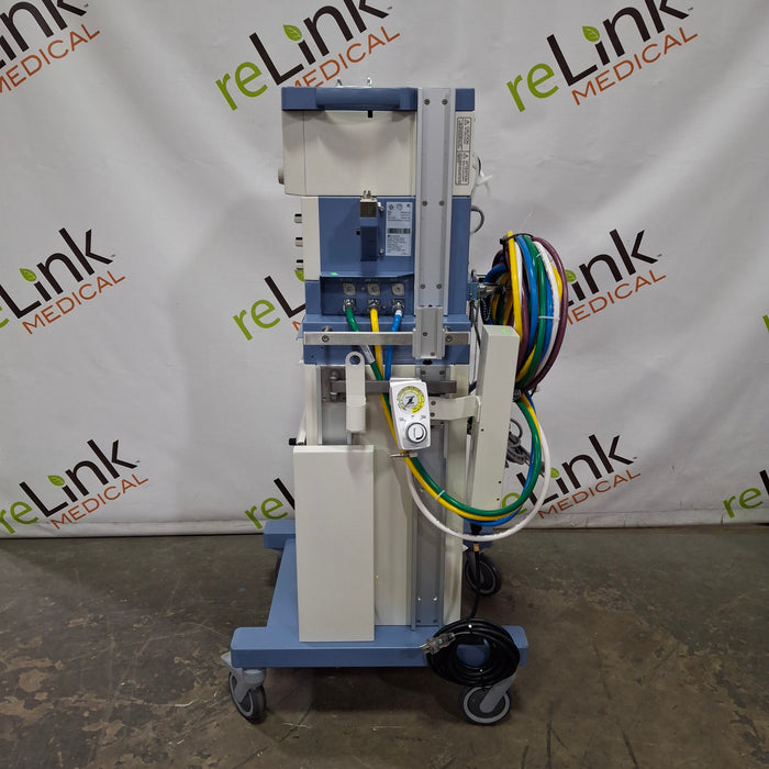 Draeger Medical Fabius Tiro Anesthesia Machine