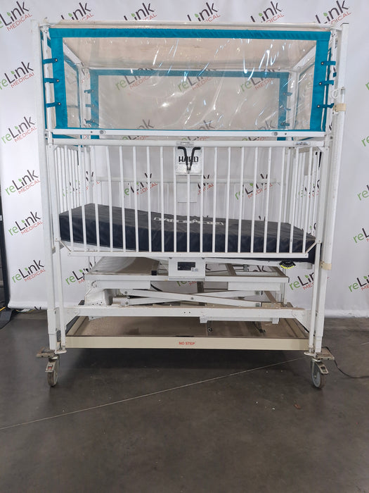 Hard Infant Crib
