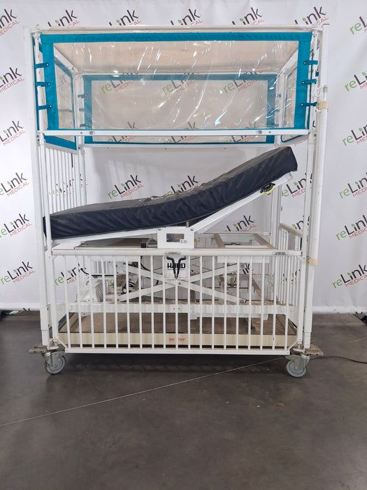 Hard Infant Crib