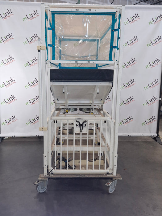 Hard Infant Crib