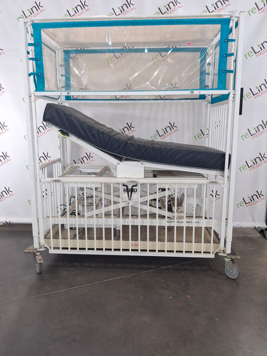 Hard Infant Crib