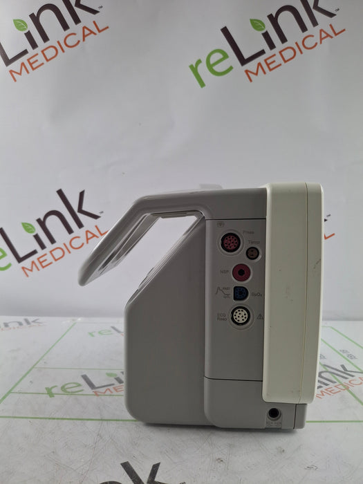Philips Intellivue MP5 - ECG, Fast SpO2, NIBP, Press, Temp Patient Monitor