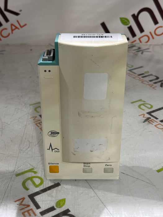 Philips M3001A-A01C06 Fast SpO2, NIBP, ECG, Temp, IBP MMS Module