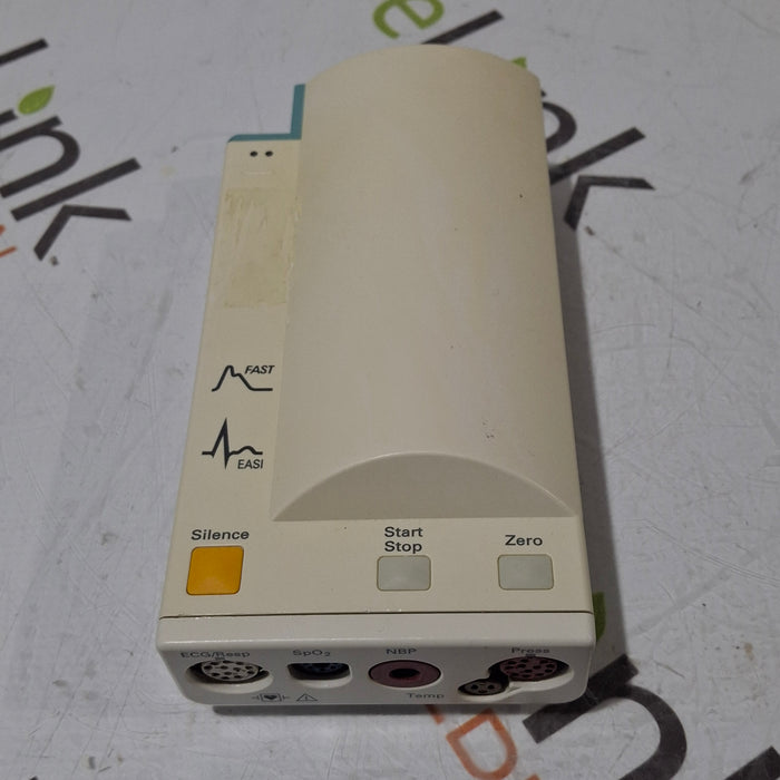Philips M3001A-A01C06 Fast SpO2, NIBP, ECG, Temp, IBP MMS Module
