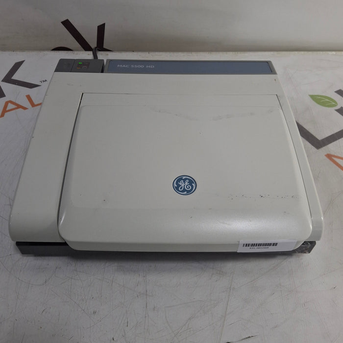 GE Healthcare MAC 5500 HD ECG without CAM Module