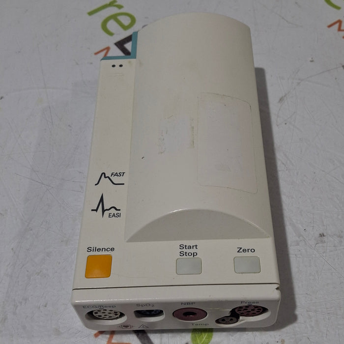 Philips M3001A-A01C06 Fast SpO2, NIBP, ECG, Temp, IBP MMS Module
