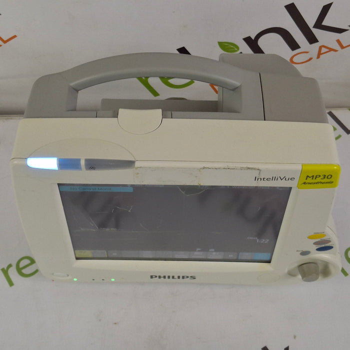 Philips IntelliVue MP30 - Anesthesia Patient Monitor