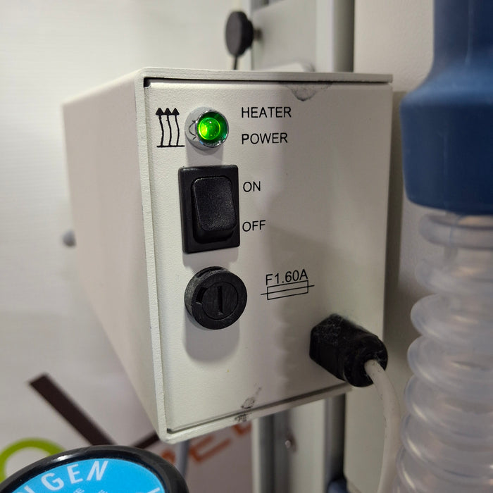 Draeger Medical Fabius GS Premium Anesthesia Machine