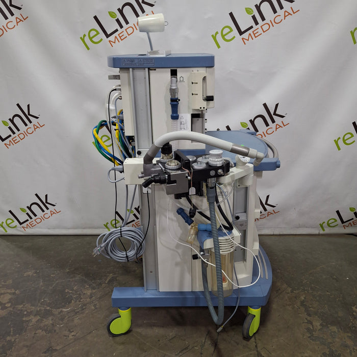 Draeger Medical Fabius GS Premium Anesthesia Machine