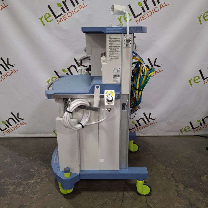 Draeger Medical Fabius GS Premium Anesthesia Machine