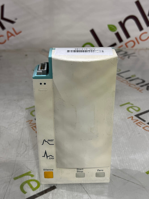 Philips M3001A-A01C06 Fast SpO2, NIBP, ECG, Temp, IBP MMS Module
