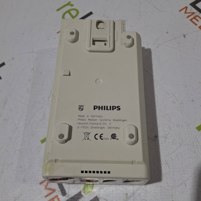 Philips M3001A-A01C06 Fast SpO2, NIBP, ECG, Temp, IBP MMS Module