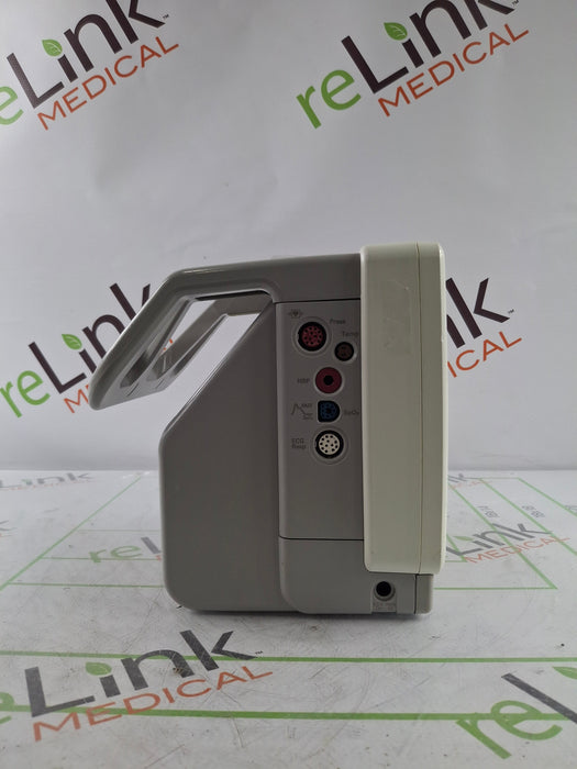 Philips Intellivue MP5 - ECG, Fast SpO2, NIBP, Press, Temp Patient Monitor