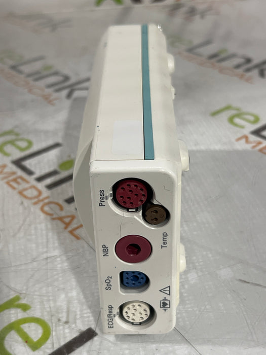 Philips M3001A-A01C06 Fast SpO2, NIBP, ECG, Temp, IBP MMS Module