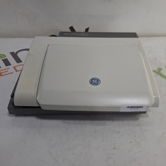 GE Healthcare MAC 5500 ECG without CAM Module